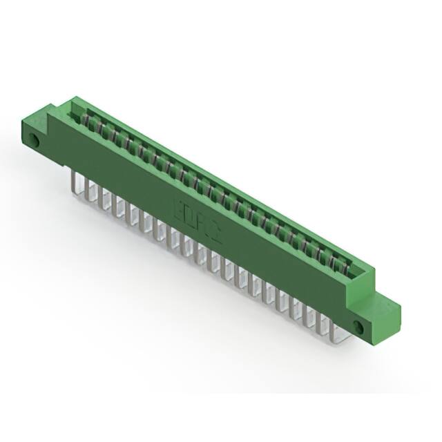 307-020-458-112 EDAC Inc.  Edgeboard Connectors
